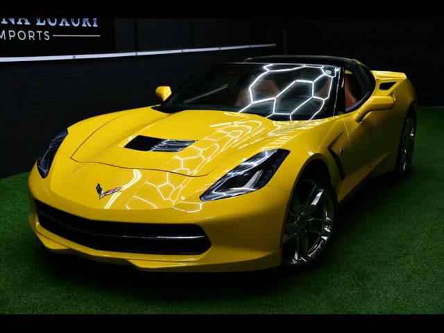 2015 Chevrolet Corvette Stingray Z51 for sale in Denver, NC