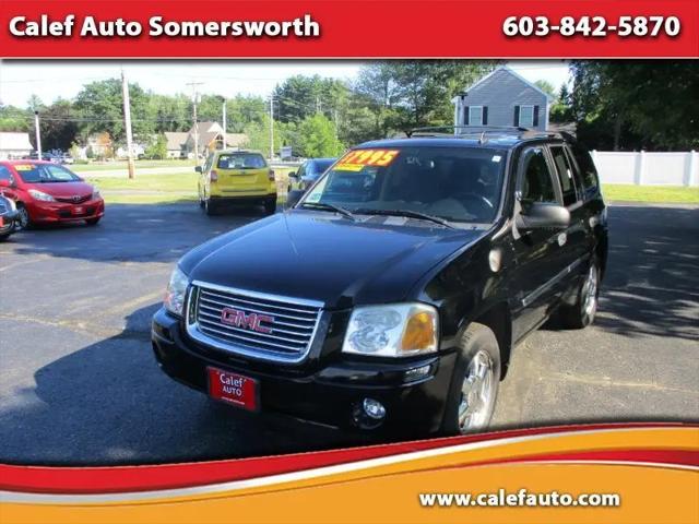 2007 GMC Envoy SLE Commercial for sale in Somersworth, NH