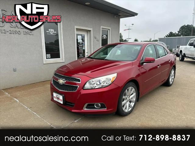 2013 Chevrolet Malibu 3LT for sale in South Sioux City, NE