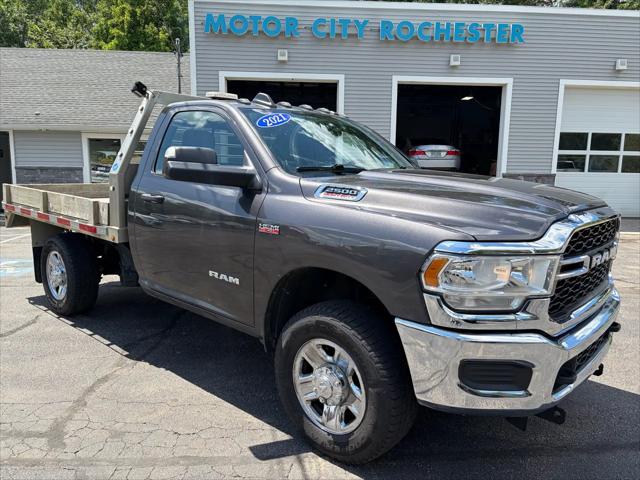 2021 Jeep Ram 2500 Tradesman Regular Cab 4x4 8' Box for sale in Rochester, NH