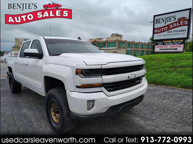2018 Chevrolet Silverado 1500 2LT for sale in Leavenworth, KS