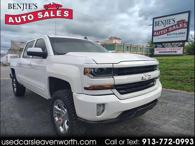 2018 Chevrolet Silverado 1500 2LT for sale in Leavenworth, KS