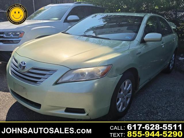 2007 Toyota Camry 4dr Sdn (Natl) for sale in Somerville, MA