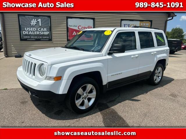 2016 Jeep Patriot Latitude for sale in Chesaning, MI
