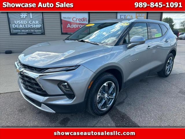 2025 Chevrolet Blazer FWD 2LT for sale in Chesaning, MI