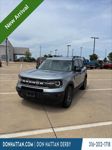 2022 Ford Bronco Sport Big Bend for sale in Wichita, KS
