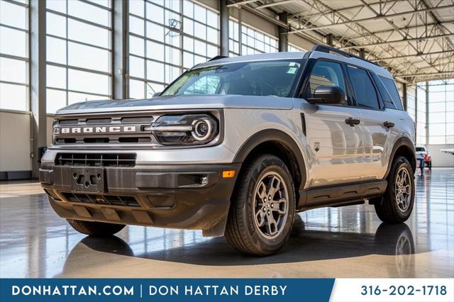 2022 Ford Bronco Sport Big Bend for sale in Wichita, KS