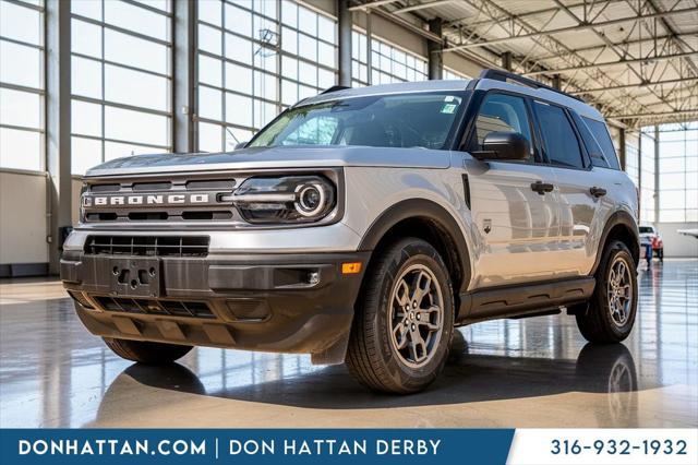 2022 Ford Bronco Sport Big Bend for sale in Wichita, KS