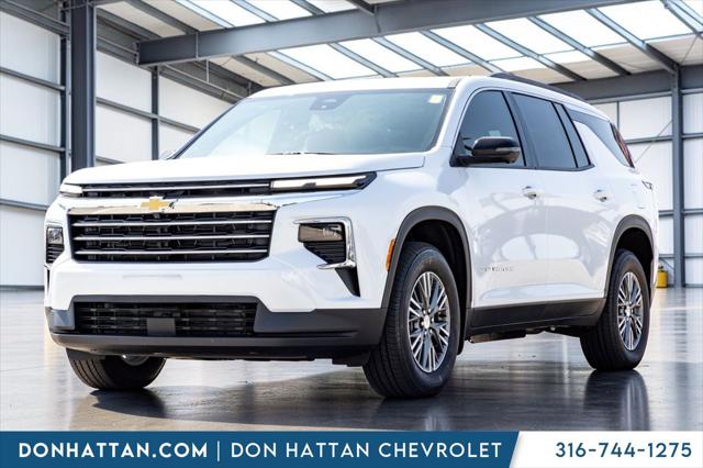2026 Chevrolet Traverse AWD LT for sale in Wichita, KS
