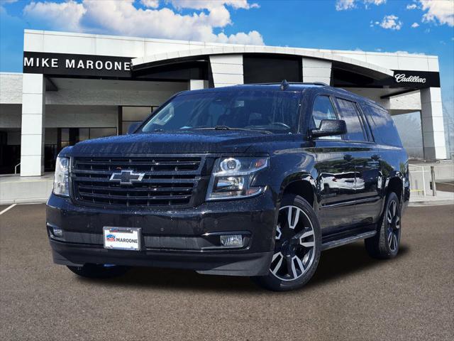 2020 Chevrolet Suburban 4WD Premier for sale in Boulder, CO