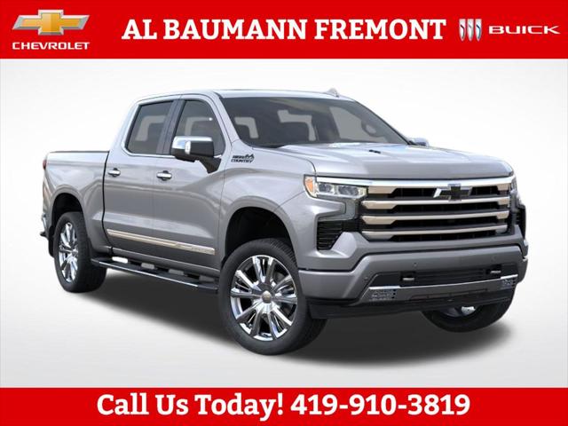 2026 Chevrolet Silverado 1500 High Country for sale in Freemont, OH