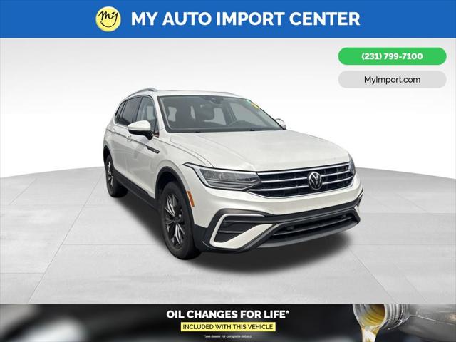 2023 Volkswagen Tiguan 2.0T SE for sale in Muskegon, MI