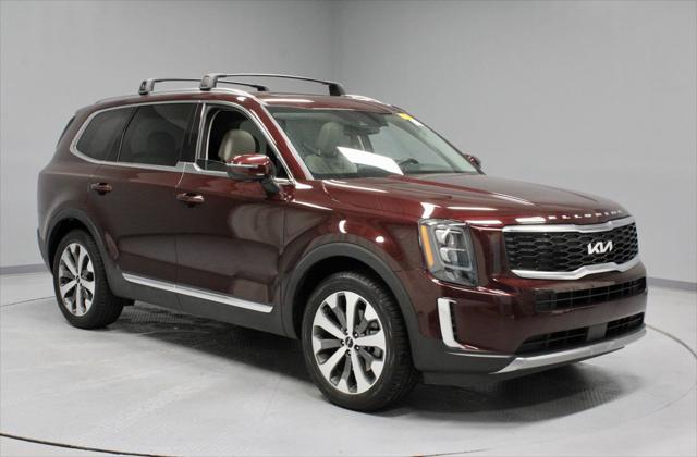 2022 Kia Telluride EX for sale in Groveport, OH