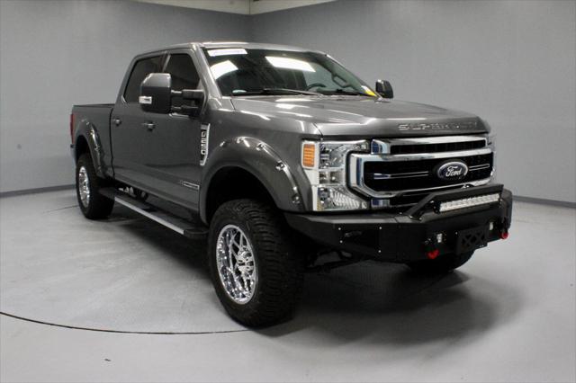 2021 Ford F-250 LARIAT for sale in Groveport, OH