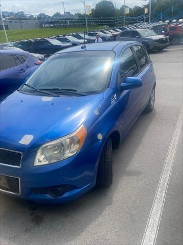 2009 Chevrolet Aveo LT for sale in Knoxville, TN