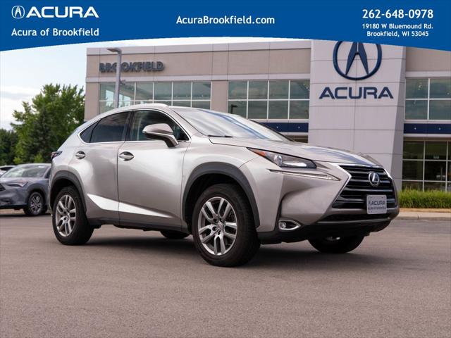 2016 Lexus NX 200t 200t for sale in Brookfield, WI