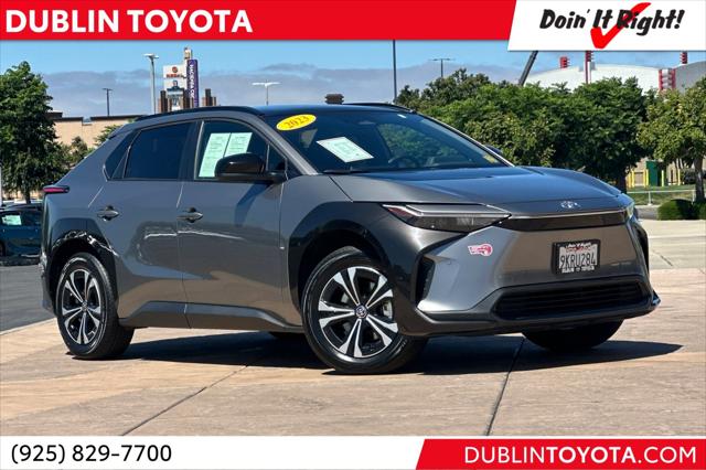 2023 Toyota bZ4X XLE for sale in Dublin, CA