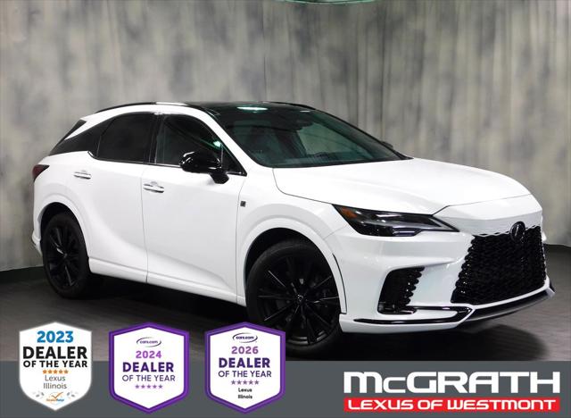 2026 Lexus RX 500h F SPORT Performance for sale in Westmont, IL