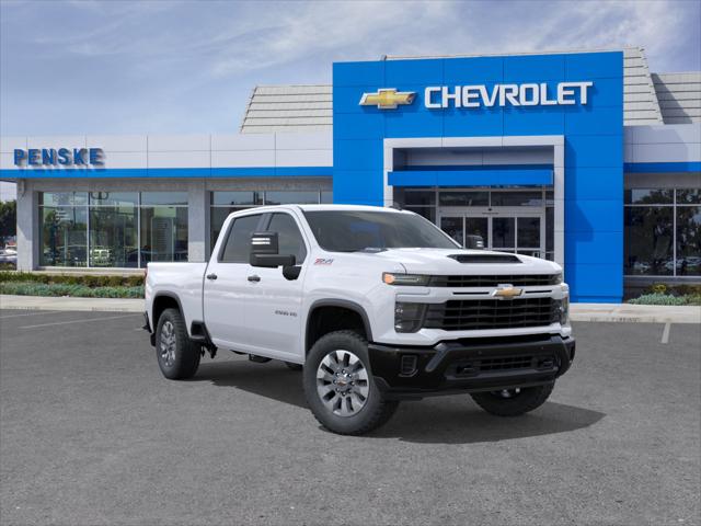 2026 Chevrolet Silverado 2500HD Crew Cab, Standard Bed, WT, 4WD for sale in Cerritos, CA