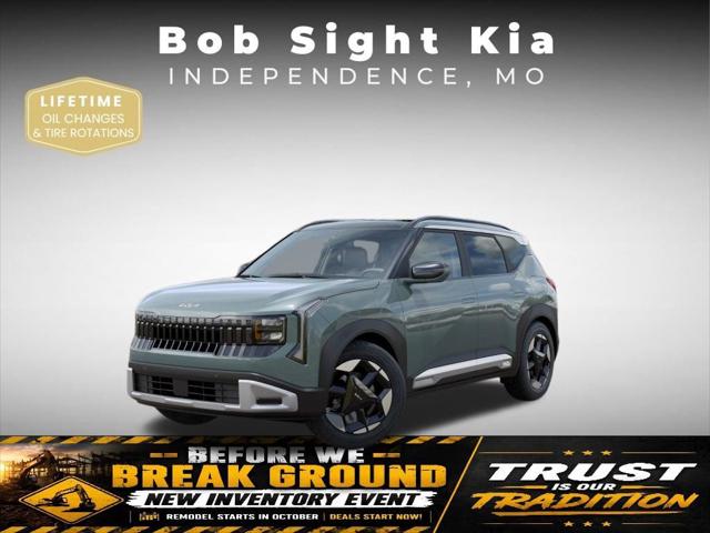 2027 Kia Seltos EX for sale in Independence, MO
