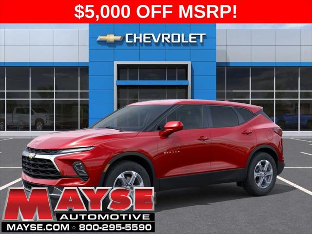 2026 Chevrolet Blazer LT for sale in Aurora, MO