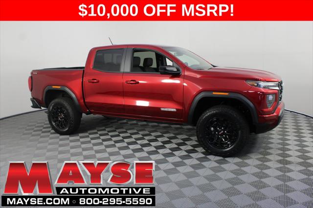 2026 GMC Canyon Elevation, 4WD for sale in Aurora, MO