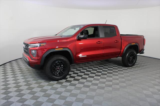 2026 GMC Canyon Elevation, 4WD