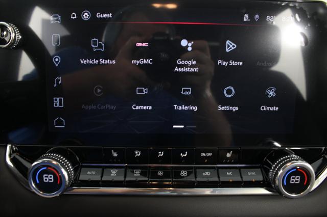 2026 GMC Canyon Elevation, 4WD