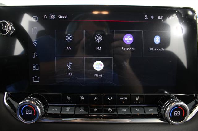2026 GMC Canyon Elevation, 4WD