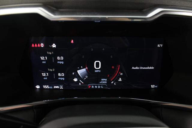 2026 GMC Canyon Elevation, 4WD