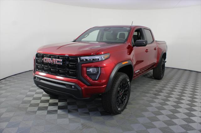 2026 GMC Canyon Elevation, 4WD