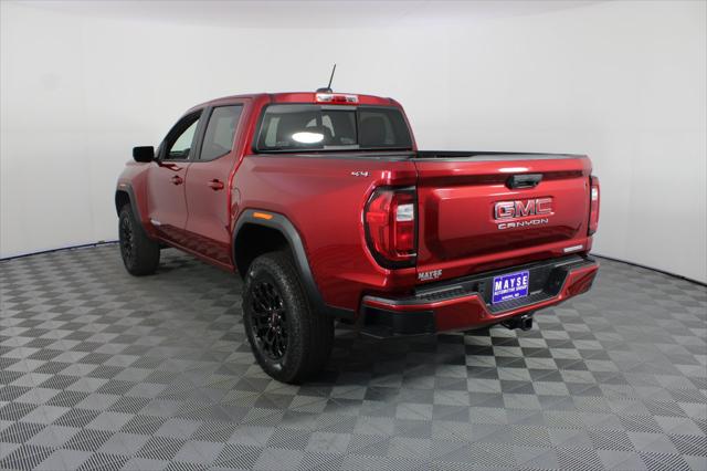 2026 GMC Canyon Elevation, 4WD