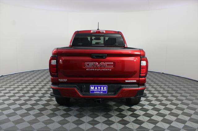 2026 GMC Canyon Elevation, 4WD