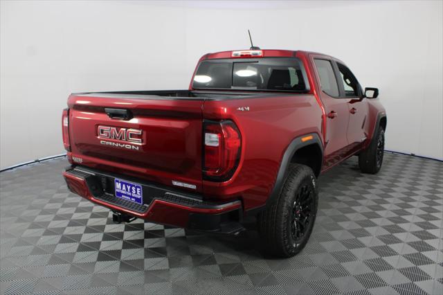 2026 GMC Canyon Elevation, 4WD
