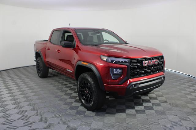 2026 GMC Canyon Elevation, 4WD