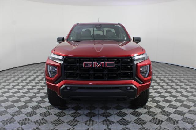 2026 GMC Canyon Elevation, 4WD
