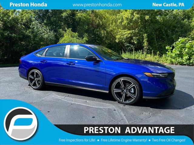 2026 Honda Accord Sedan Sport for sale in New Castle, PA
