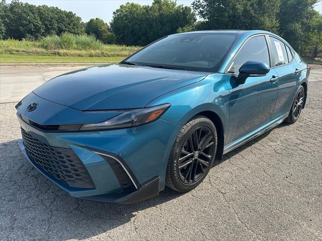 2025 Toyota Camry SE for sale in Muskogee, OK