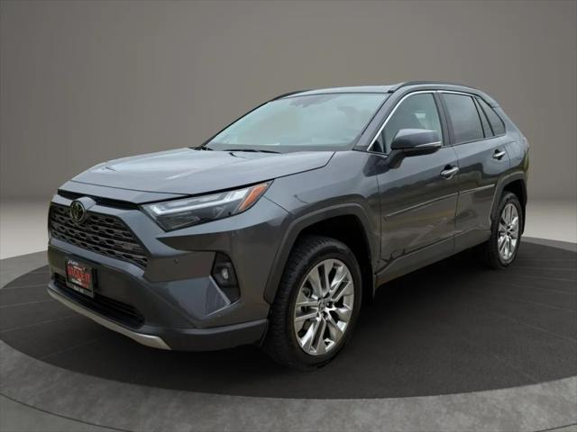 2023 Toyota RAV4 Limited for sale in Blair, NE
