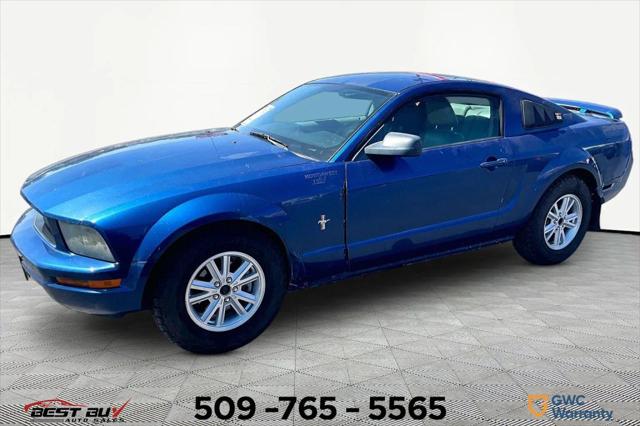 2007 Ford Mustang V6 Premium for sale in Moses Lake, WA