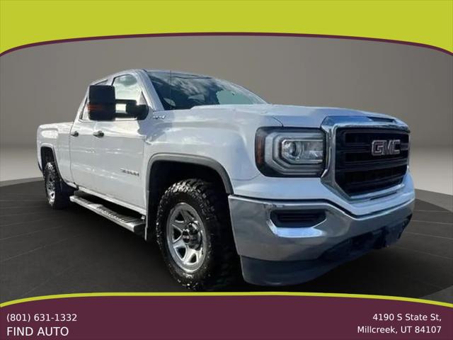2018 GMC Sierra 1500 Pickup 4D 6 1/2 ft for sale in Millcreek, UT