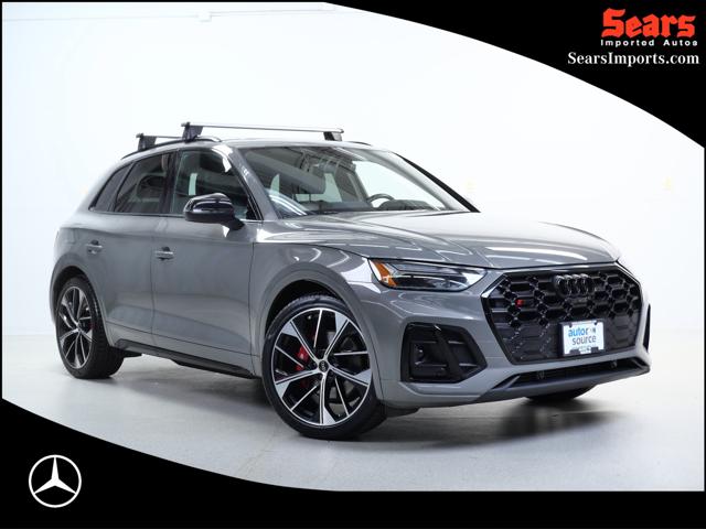 2023 Audi SQ5 Premium Plus TFSI quattro Tiptronic for sale in Minnetonka, MN