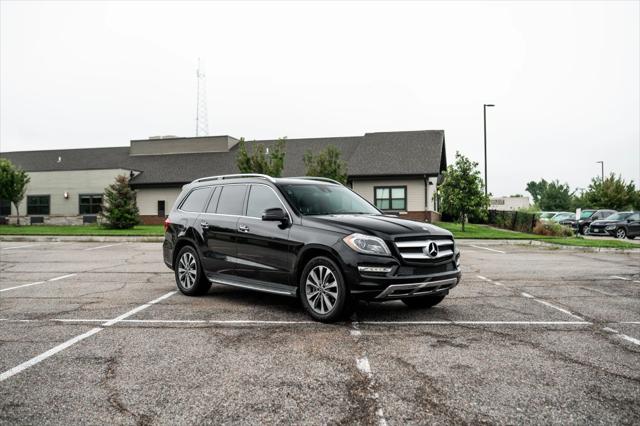 2015 Mercedes-Benz GL 4MATIC for sale in Lincoln, NE