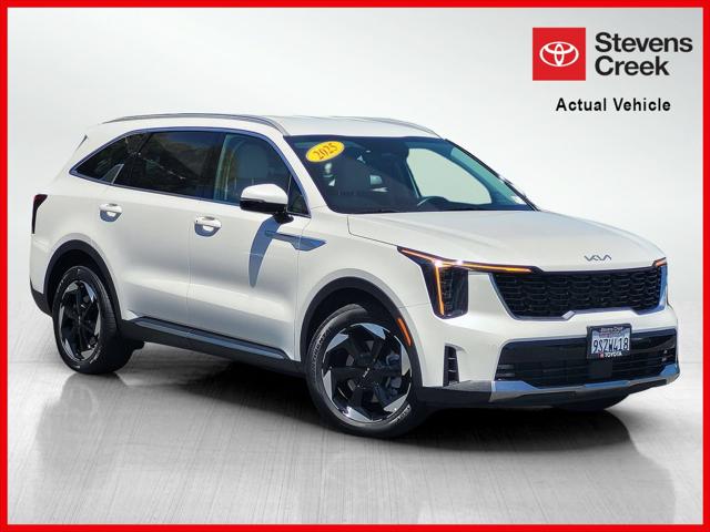 2025 Kia Sorento Hybrid EX for sale in San Jose, CA