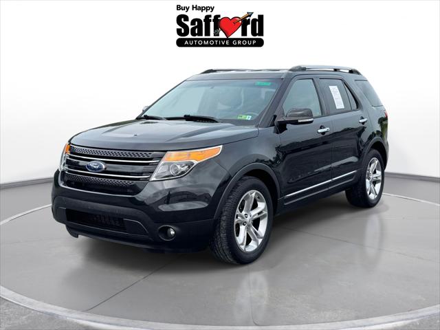 2013 Ford Explorer Limited for sale in Winchester, VA