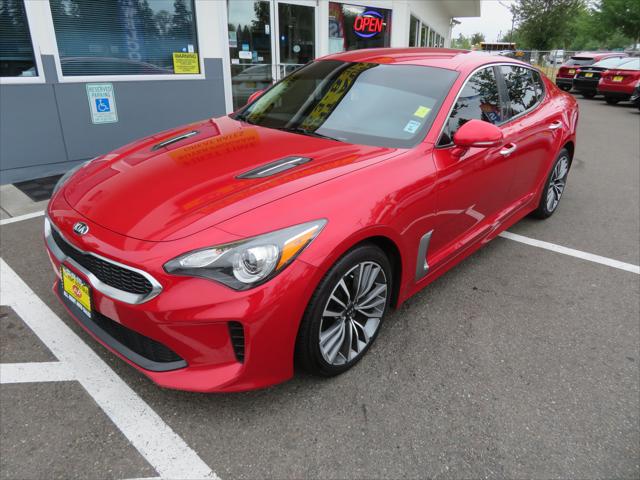 2019 Kia Stinger Base for sale in Federal Way, WA