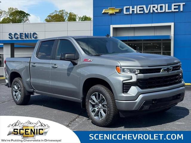 2026 Chevrolet Silverado 1500 4WD Crew Cab Short Bed RST for sale in West Union, SC