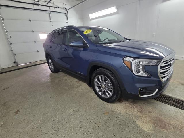 2024 GMC Terrain AWD SLT for sale in Warren, PA