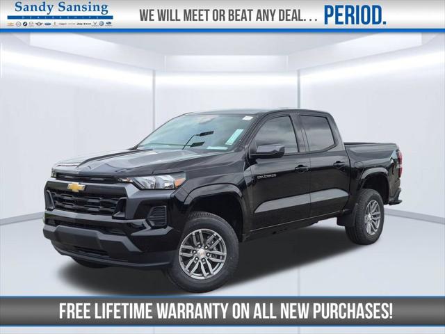 2026 Chevrolet Colorado LT, RWD for sale in Pensacola, FL
