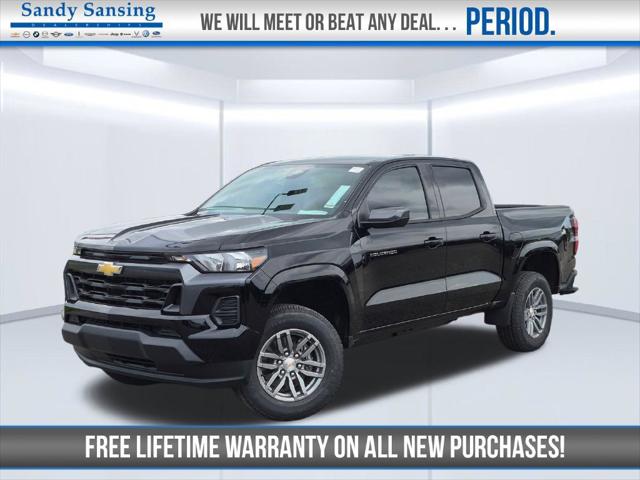 2026 Chevrolet Colorado LT, RWD for sale in Pensacola, FL